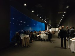 cena tra soci e scienziati del festival della scienza_6
